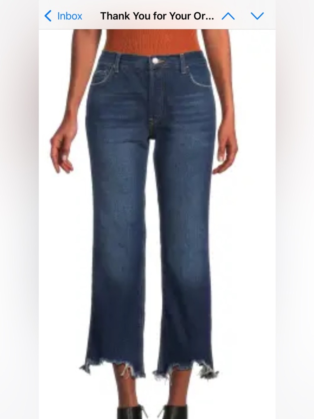 Free People MAGGIE jeans